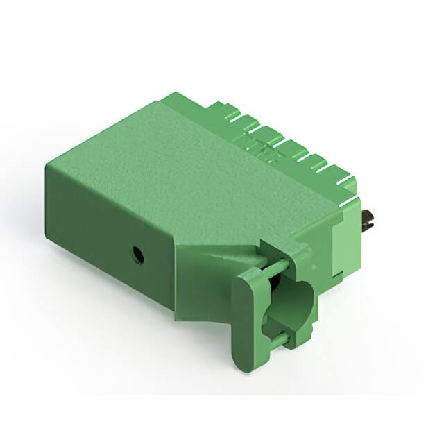 516-056-540-642 EDAC Inc.  Carcasas de conectores de placa base